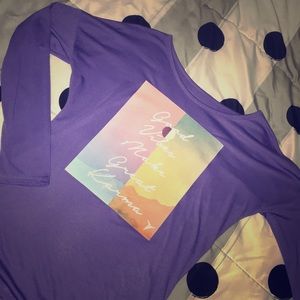 Old Navy Active Wear long-sleeve shirt!